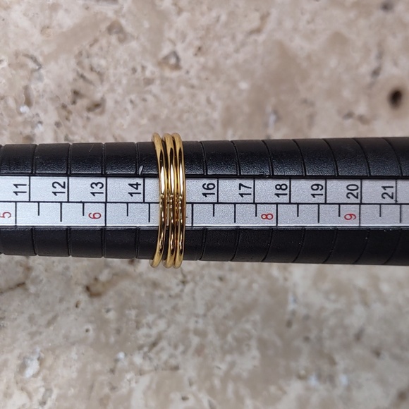 Desert Gem Stacking Rings - Picture 4 of 5